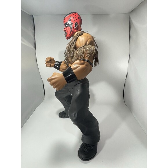 WWE Ring Giants Boogeyman 14" Action Figure 2005 Series 6 Jakks Pacific Vintage - Picture 4 of 10